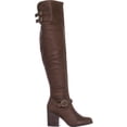 thumbnail image 4 of Womens M35 Odiana Over-the-Knee Tall Boots, Brown, 4 of 6