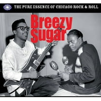 Breezy Sugar: Pure Essence Of Chicago Rock N'roll - CD