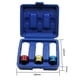 thumbnail image 2 of Juego de vasos de sujeción, vasos de impacto para ruedas de aleación, puntas de destornillador, funda para neumático, 17mm, 19mm, 21mm (3 uds.), 2 of 5
