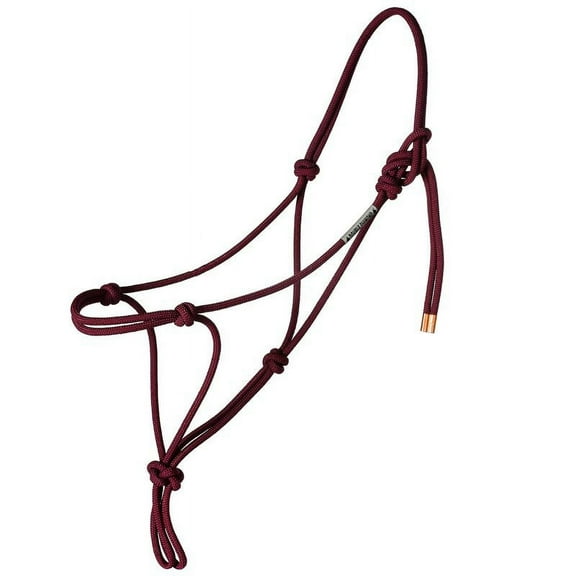 Halter 5/16` Horse Solid Colors