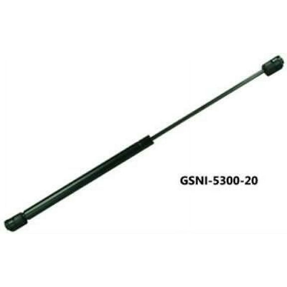 JR Products GSNI-5300-20 Gas Spring 20" Length 20 Lb Force