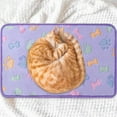 thumbnail image 3 of Cozy Pet Bed with Soft Blanket and Supportive Cushion for Cats and Small Dogs, 3 of 6