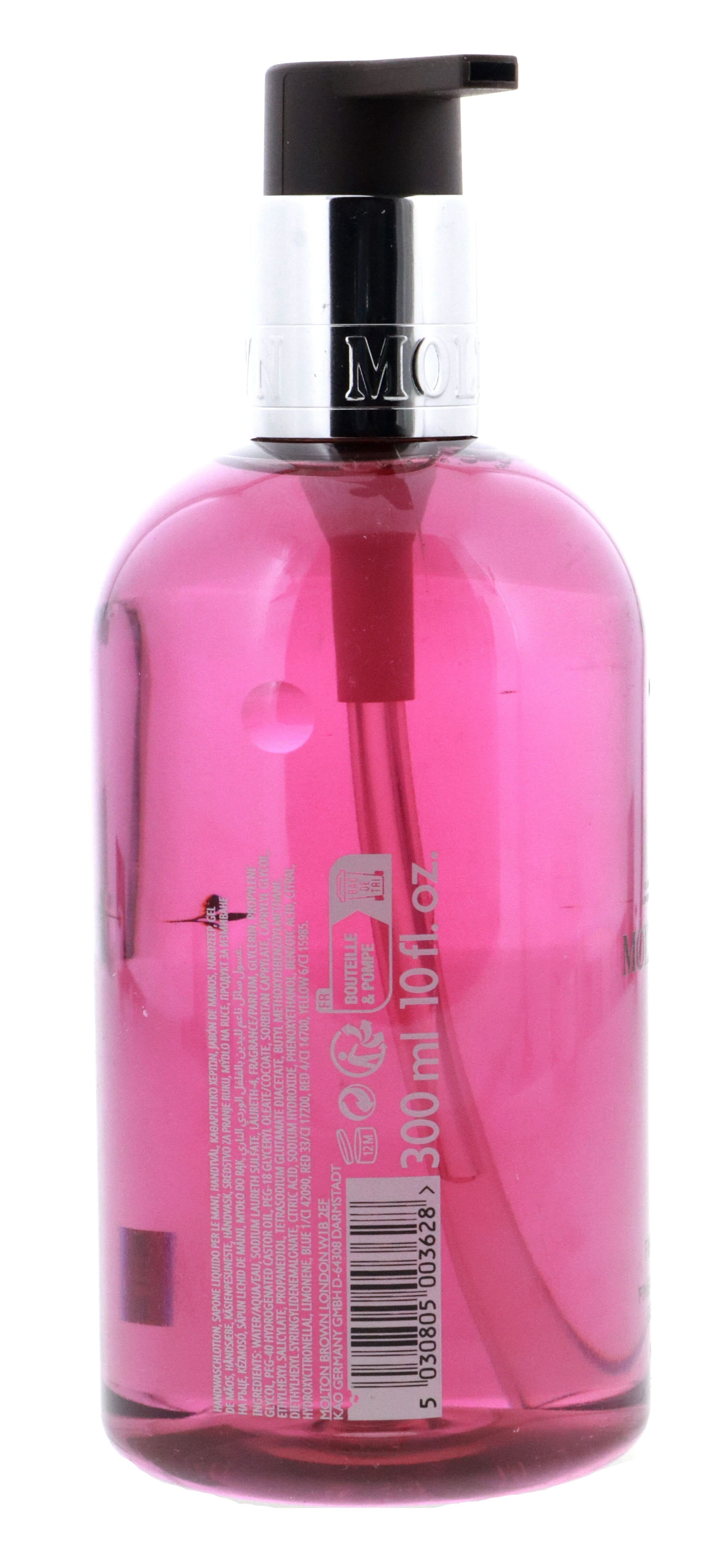Molton Brown Fiery Pink Pepper Fine Liquid Hand Wash 10 fl. oz.