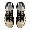 thumbnail image 5 of Africa Graphic Art Walking Shoes for Men Woman Lightweight Tennis Fashion Elastic Sports Shoes Cushion Basketball Shoes, 5 of 7