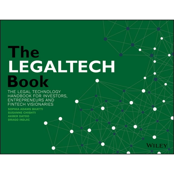The Legaltech Book (Paperback)