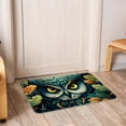 thumbnail image 6 of Owl Non-Slip Polyester Floor Carpet Door Rugs Outdoor Carpet, Machine Washable, 6 of 6