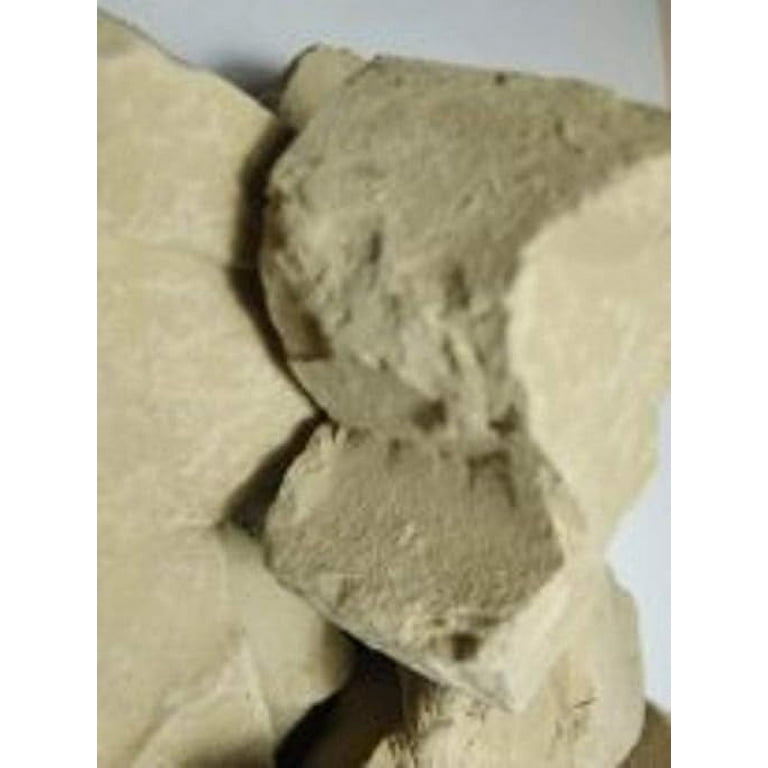 Edible Clay, Turkestan Brown Clay 200gr. 
