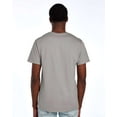 thumbnail image 3 of Fruit of the Loom - Unisex Iconic T-Shirt - IC47MR - Rock - Size: XL, 3 of 5