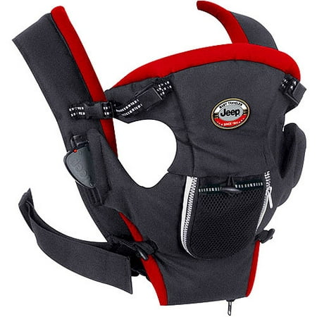 jeep baby travel carrier