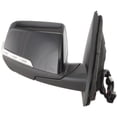 thumbnail image 5 of New OEM Replacement Door Mirror Compatible with 2020-2022 GMC ACADIA Right Passenger Side 2.0L 3.6L I4 LSY LGX 228HP Replaces GM1321655 84579493-PFM 84579493PFM JGM257ER-S, 5 of 8