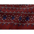 thumbnail image 4 of oneOone Viscose Jersey Fabric Floral Block Print Fabric BTY 60 Inch Wide, 4 of 4