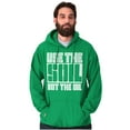thumbnail image 5 of Earth Day Renewable Energy Go Green Hoodie Sweatshirt Women Men Brisco Brands S, 5 of 6