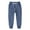 O-Blue4889, variant on CUZIBR Toddler Girls Boys Kids Sports Cartoon Prints Casual Fashion Pants Trousers Slacks Boho Dailywear For Child