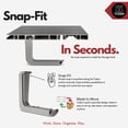 thumbnail image 3 of Storage Hook, 3 of 11