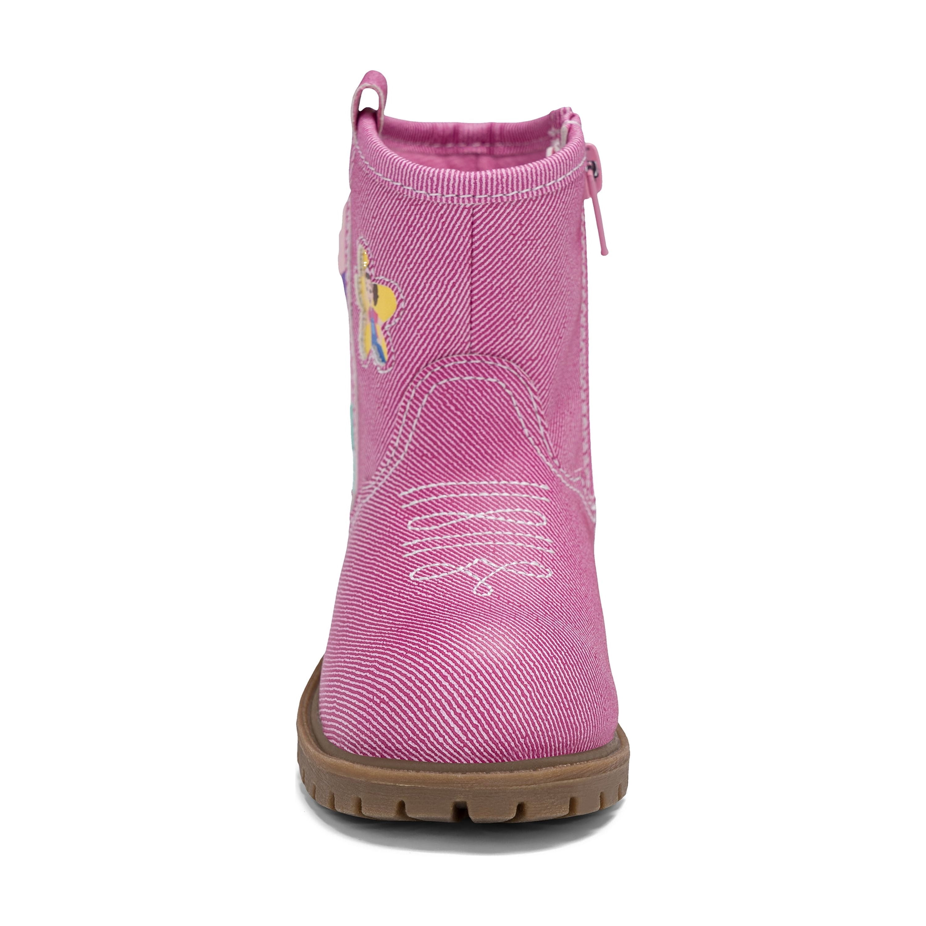 Ms. Rachel Toddler Girl Western Boot by Stride Rite Munchkin