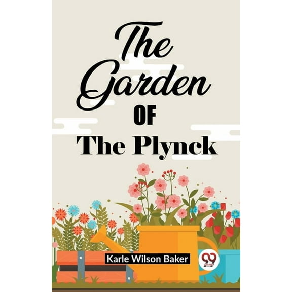 The Garden Of The Plynck (Paperback)