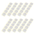 thumbnail image 2 of 100 Pcs Gear Shape Seal Stickers Envelope Seal Certificate Files Seal Stickers, 2 of 3
