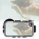 thumbnail image 5 of Caja Impermeable Del Teléfono Móvil, Cierre De Seguridad De La Caja Del Buceo Del Teléfono Del Obturador Humanizado Del Sello Fuerte Para El IPhone 13 Pro Max ANGGREK Waterproof Phone Case, 5 of 8
