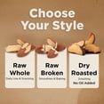 thumbnail image 6 of Raw Brazil Nuts 32 oz Batch Tested Gluten & Peanut Free No PPO Non GMO Distinct and Superior to Natural Kosher IM A NUT, 6 of 9