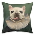 thumbnail image 2 of Creative Products Victorian Chonk Painting 3 16 x 16 Spun Poly Pillow, 2 of 3