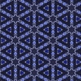 thumbnail image 1 of Ahgly Company Indoor Square Patterned Night Blue Area Rugs, 7' Square, 1 of 6