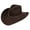 Cordova, variant on RESISTOL Stetson Briscoe 3X Felt Western Cowboy Hat