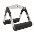 thumbnail image 1 of V Shaped Handle, Pull Down Machine Attachment Ergonomic Chrome Plated  V Shape Rotating Bar Portable Facilitating Strength Control  for Gym, 1 of 7