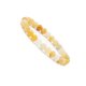 thumbnail image 1 of Brazalete Jumpingount cuentas de piedra natural estilo chino unisex 6 mm, 1 of 6