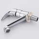 thumbnail image 3 of Chrome Single Handle Zinc Alloy Faucet Bathroom Basin Faucet Single Hole Basin Tap Sink Water Tap Replacement Bathroom Supplies, 3 of 10