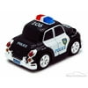 Chubby Champs Police Car, Black - 88001A - Collectible Model Toy Car (Brand New, but NOT IN BOX)