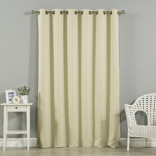 Best Home Fashion Inc Extra Wide, Best Extra Wide Curtains