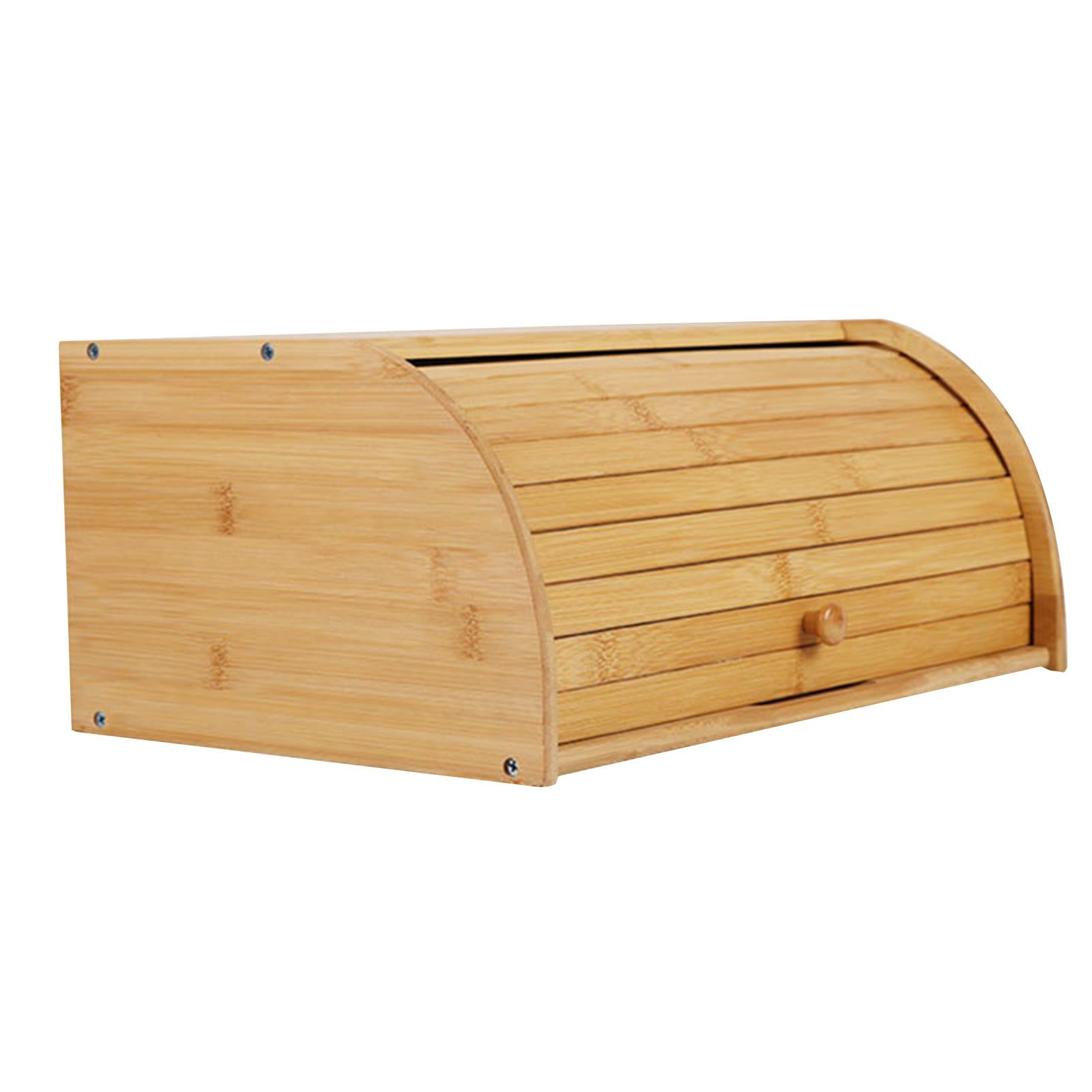 Bread Box Bread Storage Container Bread Bin, Bread Buddy Dispenser