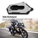 thumbnail image 3 of Placa de extensión para pata de cabra lateral de motocicleta para R1200GS LC 13‑16 / R1200GS Adventure LC 14‑16, 3 of 11