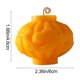 thumbnail image 3 of Vela perfumada de Año Nuevo | Cera de soja | Rosa, naranja y rojo | Centro de mesa decorativo | Regalo para familiares e invitados | Recuerdos de fiesta, 3 of 6