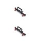thumbnail image 4 of Kenally Parachoques delantero RC, accesorios de aleación de aluminio para coche, reemplazo de componentes remotos multipropósito para el Type3 NO3, 4 of 6