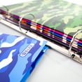 thumbnail image 6 of BAZIC 2 Pockets Paper Folder, Camouflage Portfolio, Document Folders, 48-Pack, 6 of 8