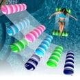 thumbnail image 1 of Hamaca inflable para adultos con forma de piscina Floats BLOFUN, paquete de 4, 1 of 7