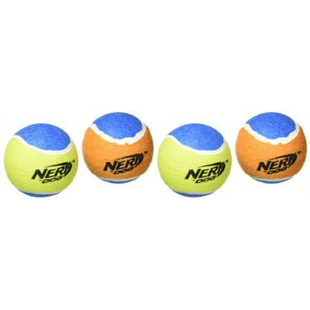 UPC 846998013871 product image for Squeak Tennis Balls, 2pk Lg 3in (1387) | upcitemdb.com