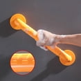 thumbnail image 4 of Barras de agarre de 2 uds. De 12 pulgadas para bañeras y duchas, manija de ducha antideslizante para ancianos, discapacitados y mujeres embarazadas noctilucentes, 4 of 5