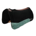 thumbnail image 2 of Southwestern Equine OrthoRide All Purpose Trail Riding Black Saddle Pad, 2 of 2