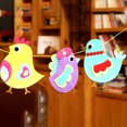 thumbnail image 4 of 10 hojas de colores para manualidades, papel de esponja para niños, materiales hechos a mano., 4 of 7