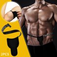 thumbnail image 1 of Automatic Telescopic Mmeasuring Tape For Measuring Body Circumference Black 2pcs, 1 of 8