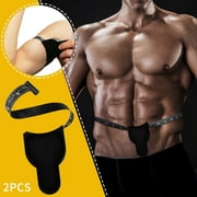 SRstrat Perfect Body Tape Measure Automatic Telescopic Mmeasuring Tape For Measuring Body Circumference Automatic Telescopic Tape Measure for Body: Waist, Hip, Bust, Arms, and More Black 2pcs