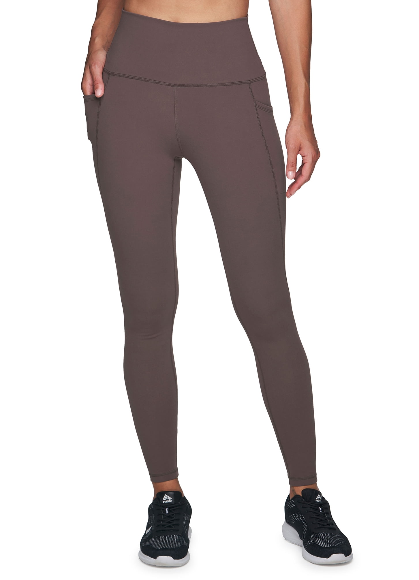RBX Active Women's Full Length Ultra Soft High Impact Legging With