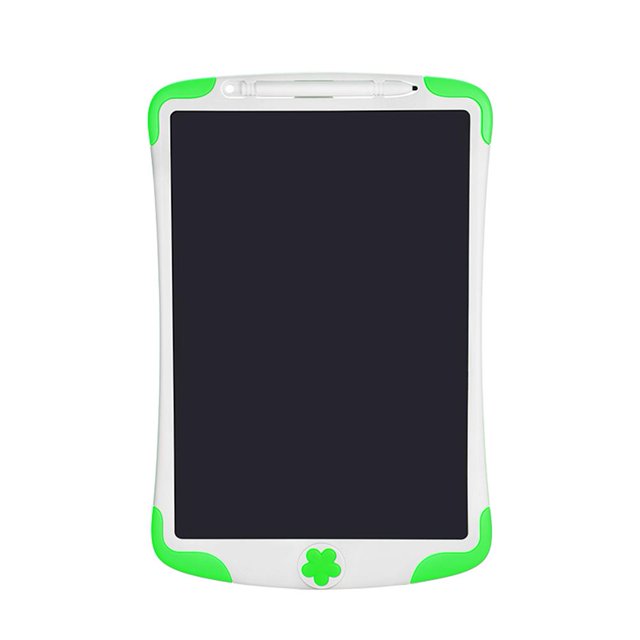 FLhrweasw Tablero Escritura Electrónica LCD 8 5 Pulgadas Tableta Escritura A Mano (verde)