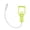Green, variant on Eqslft Baby Nasal Aspirator, Nose Cleaner - Manual Mucus Remover with Soft Silicone Tip for Infants, Reusable, Easy to Use
