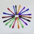 thumbnail image 1 of Lishi Aluminum Dart Rods Set - 18 Pieces, 1 of 4