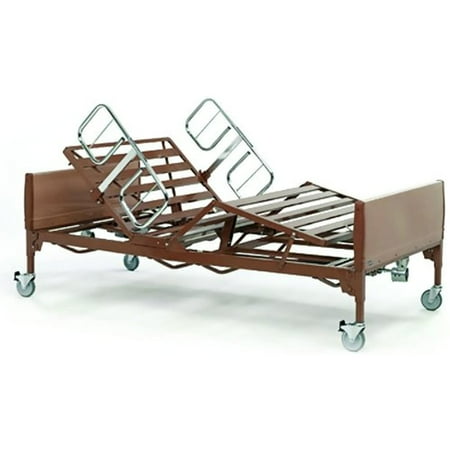 IVC Bariatric Bed Package with BAR600IVC, BARMATT42, BAR6640IVC 1 Each (Single)