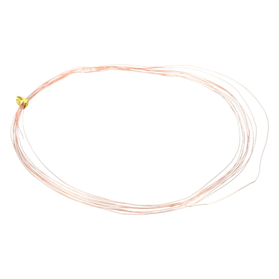 99.9% Pure Copper Wire for Jewelry Making, 30 Gauge (0.25mm) Copper Craft Wire 9.8 Feet