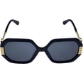 thumbnail image 1 of Lentes de sol Sersun SUN41 negro intenso Unisex, 1 of 5